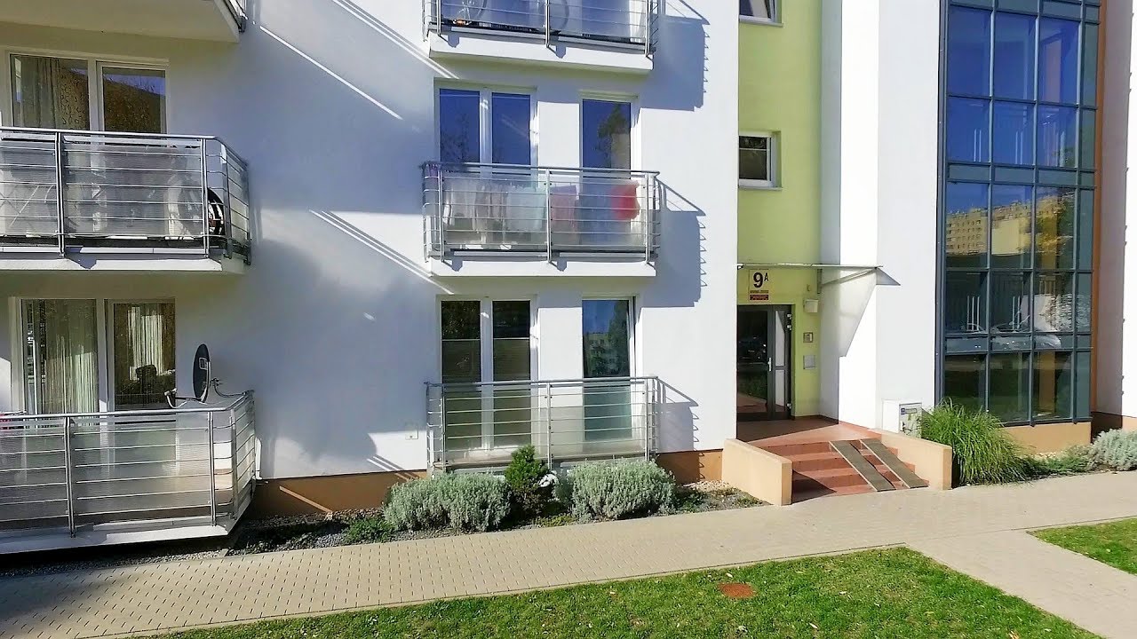 Mieszkanie Koszalin