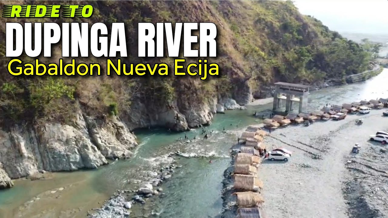 dupinga river | gabaldon nueva ecija | nueva ecija tourist destination