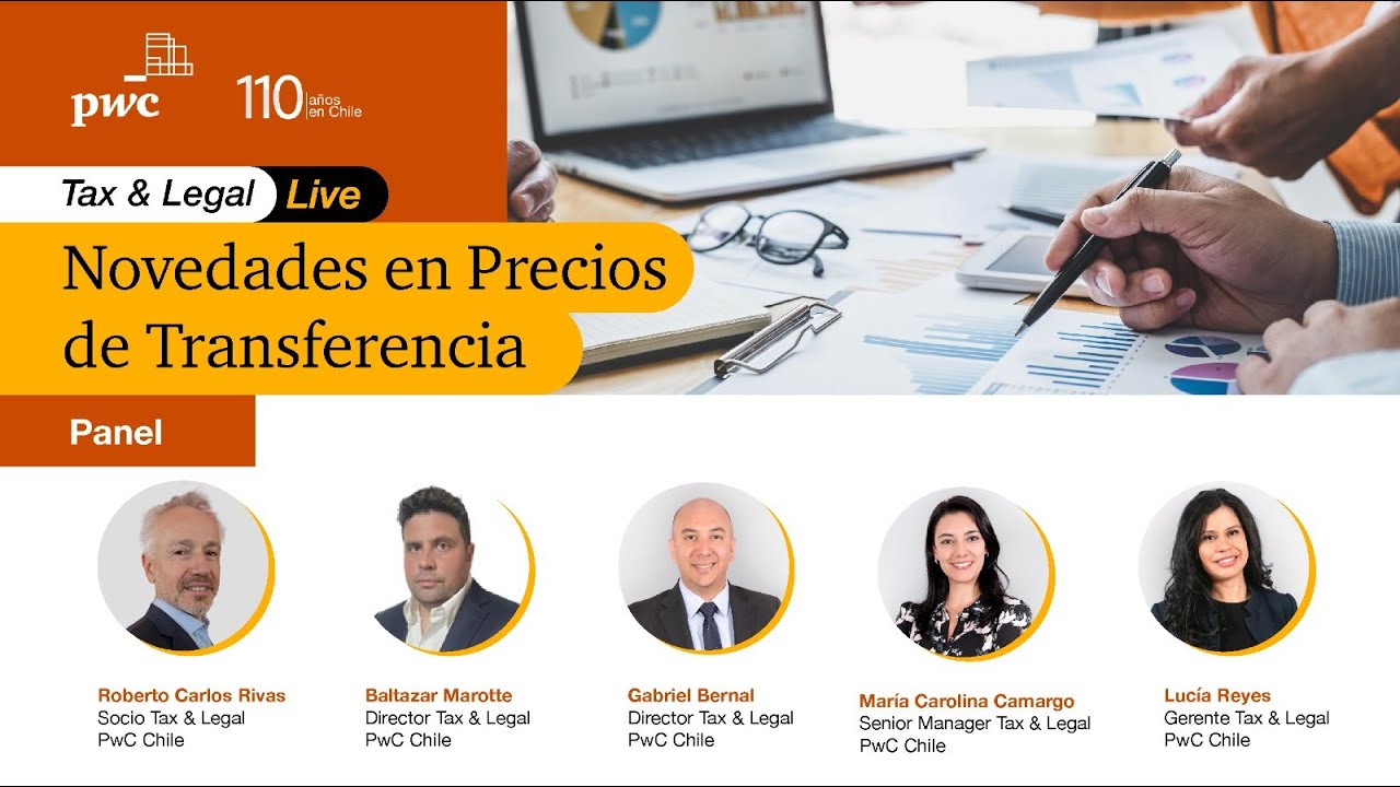 Tax & Legal Live de Precios de Transferencia previo a la Operación Renta 2025