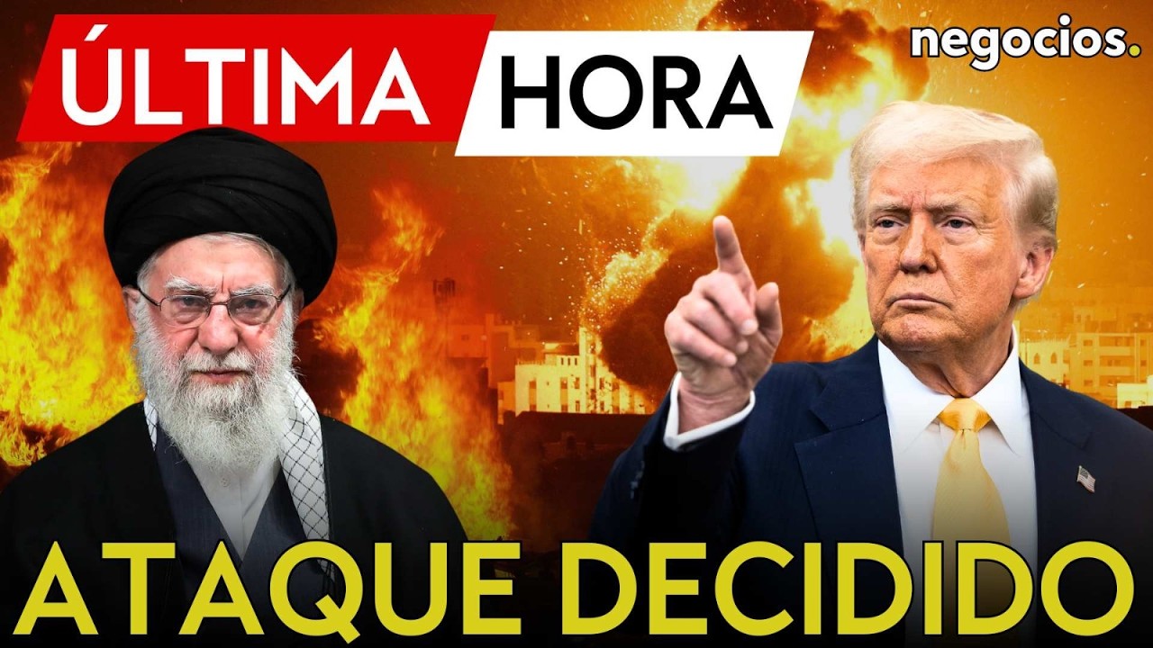 ÚLTIMA HORA: EEUU ha decidido atacar a Irán: Lindsey Graham apuesta por la escalada en Oriente Medio