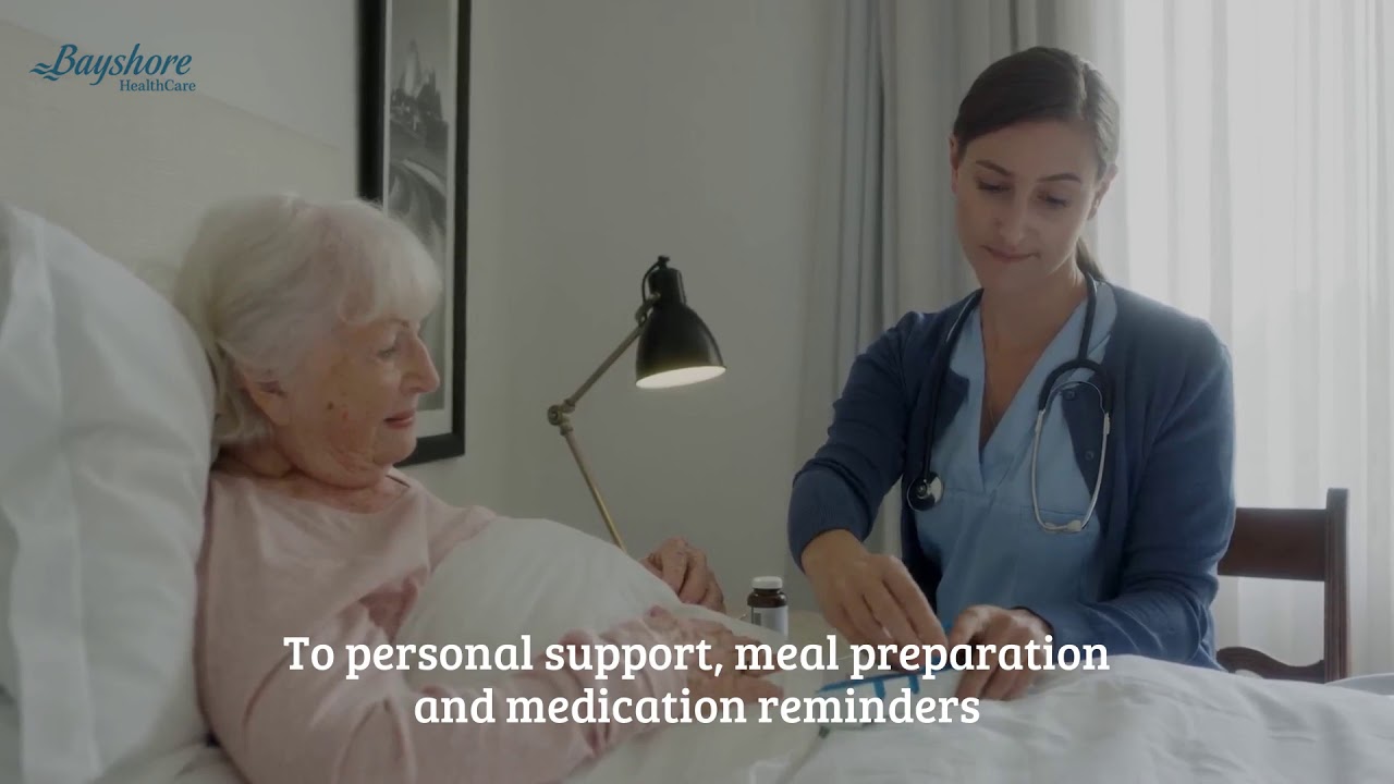 Hospital to Home: Care after surgery or hospitalization