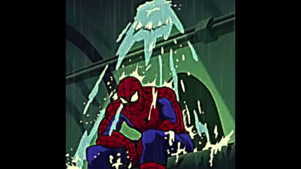 Spider-Man X nope your too late i already died (slowed instrumental)
