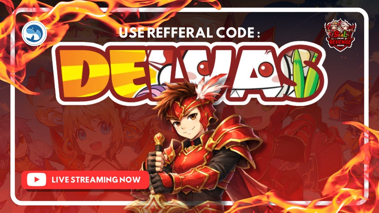 ganti mage  【Seal Revenge】 #sealonlinerevenge #sealrevenge