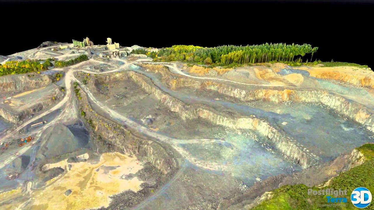 Roadstone - Allen Quarry - County Kildare
