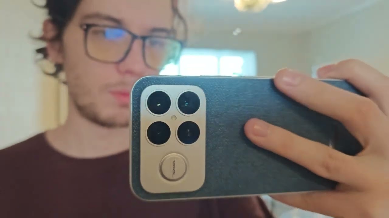 СНЯТО НА POCO F8 ULTRA