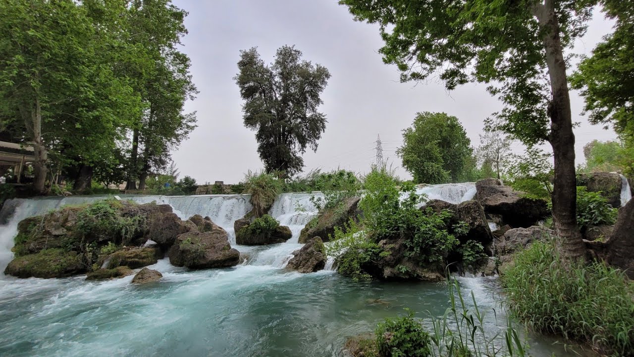 Tarsus Şelalesi (Mersin)