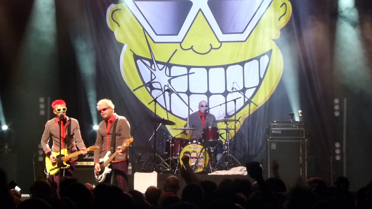 Toy Dolls-Dougy Giro