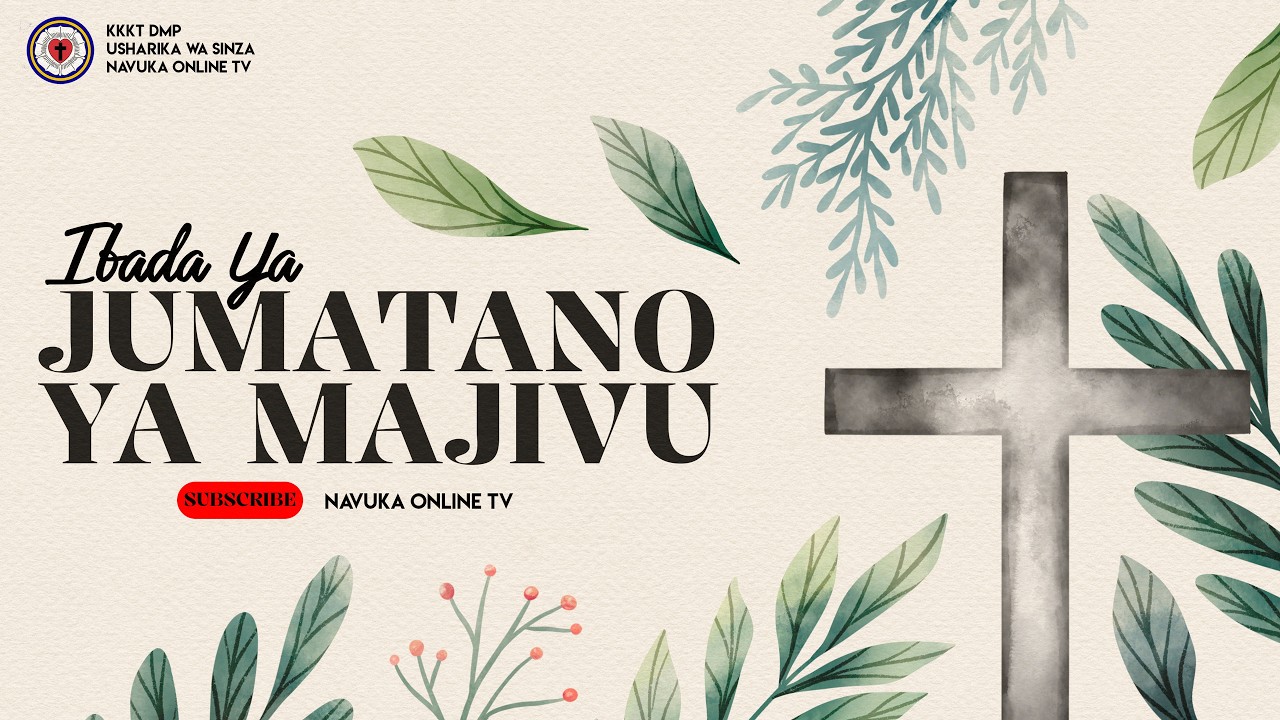 KKKT USHARIKA WA SINZA: JUMATANO YA KWARESMA -  | LEO 04 - MARCH, 2026 #sundayservice