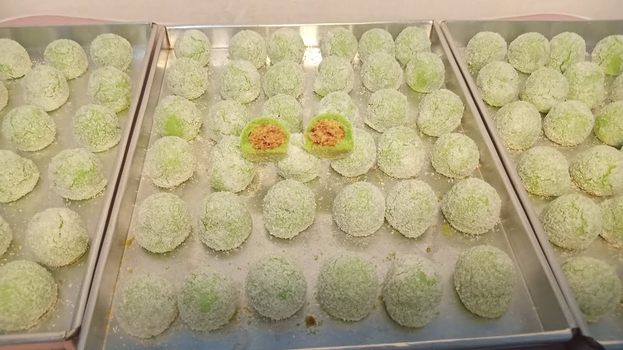 KLEPON COOKIES