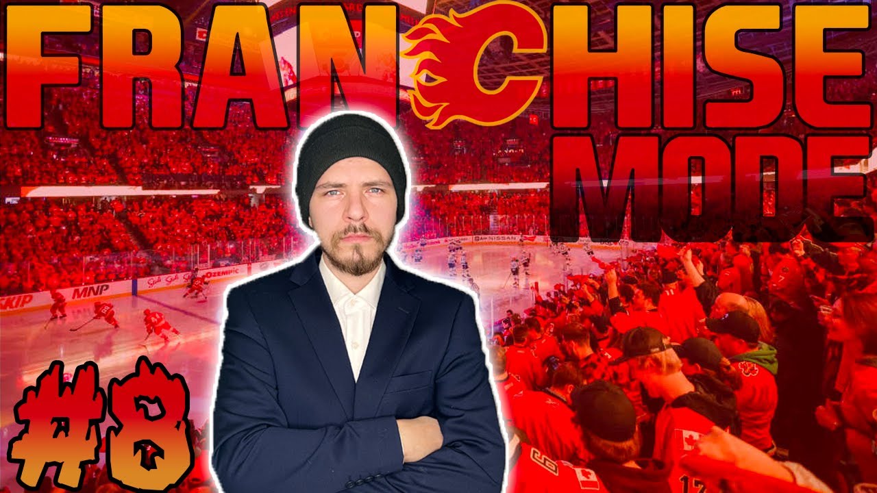 Rasitteet ulos! | NHL 24 Franchise Mode Suomi