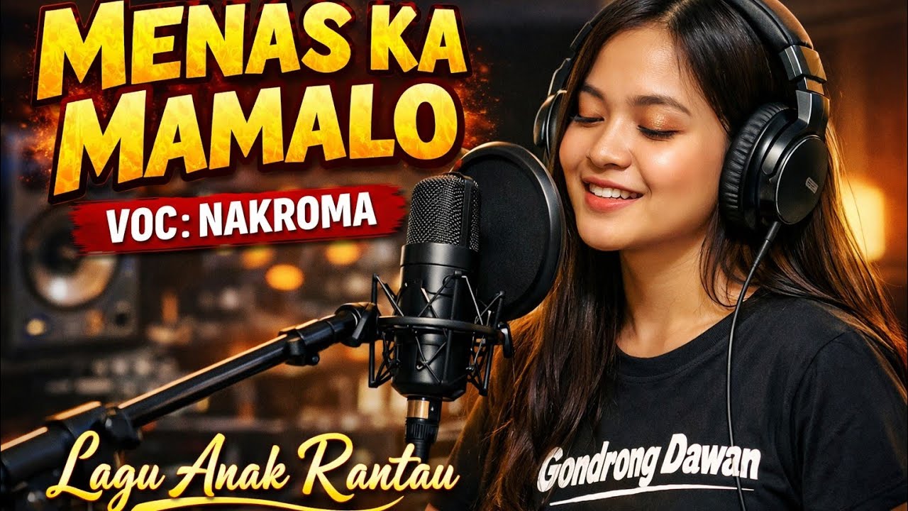 Lagu Dawan Terbaru 2022 || MENAS KA MAMALO || Cipt. Inatio Soares Voc. Nakroma Group #NakromaGroup