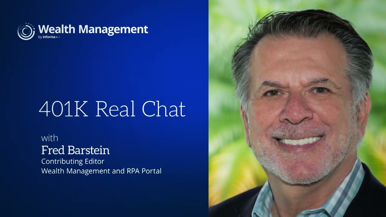 401(k) Real Chat: Betterment's Vinnie Allard