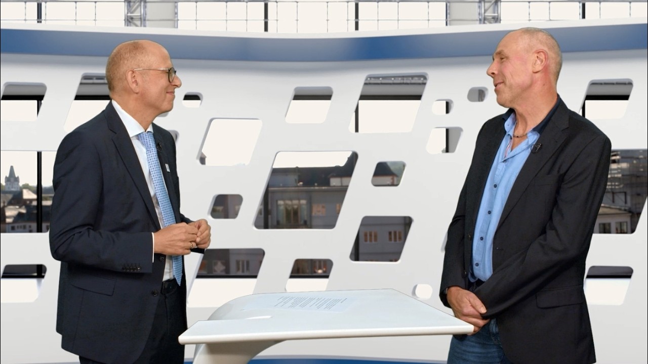 Inside UM: Frank Loch, Leitender Ergotherapeut, Klinik für Psychiatrie und Psychotherapie
