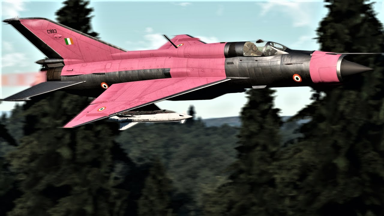 These Missiles Are Fun & Effective | BMP-2M & MiG 21 PFM CAS Gameplay (War Thunder)