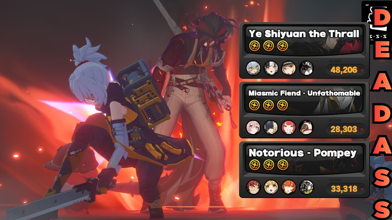 S11 48k The Thrall | OBOL RUN | Deadly Assault S32 Zenless Zone Zero 2.6