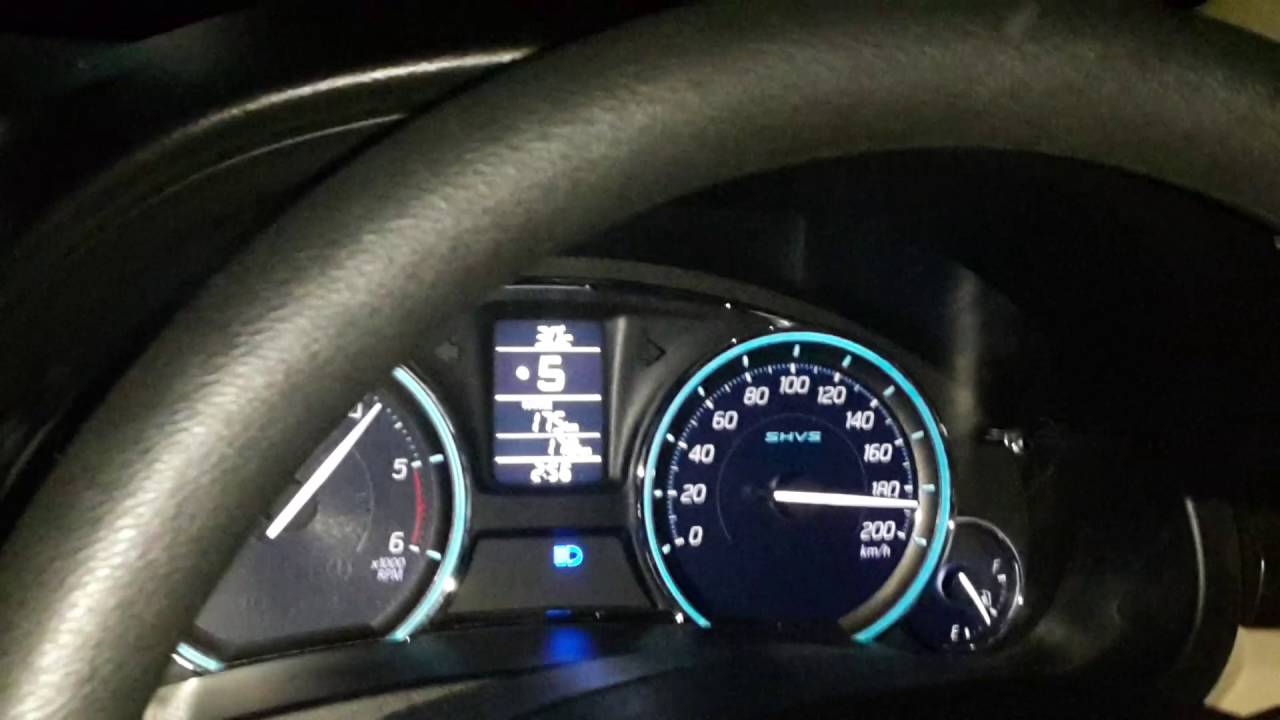 Ciaz top speed