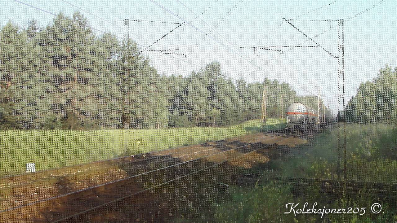 Letnie szlaki kolejowe - D29-1, D29-4, D29-173, D29-133 [m&oacute;j film nr 900]