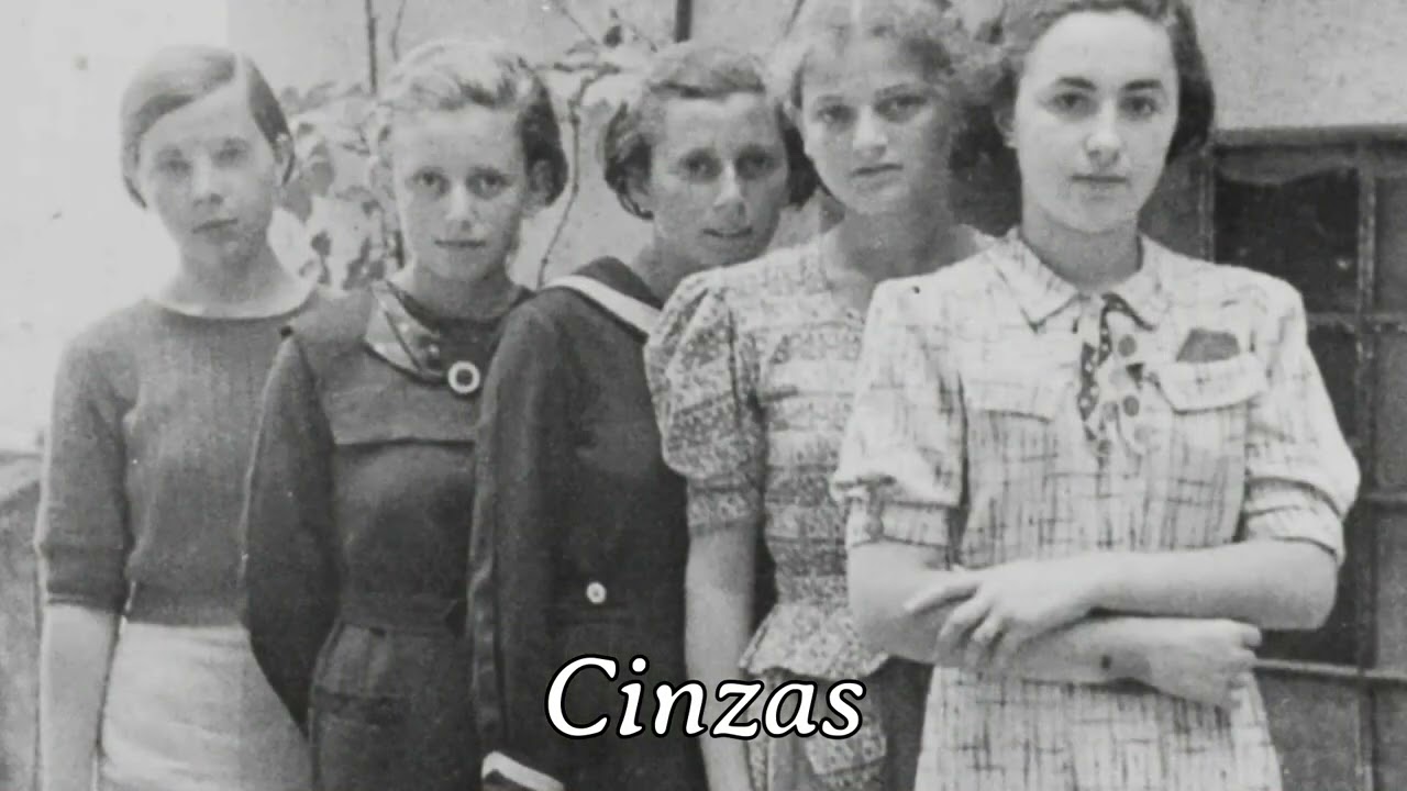 Cinzas