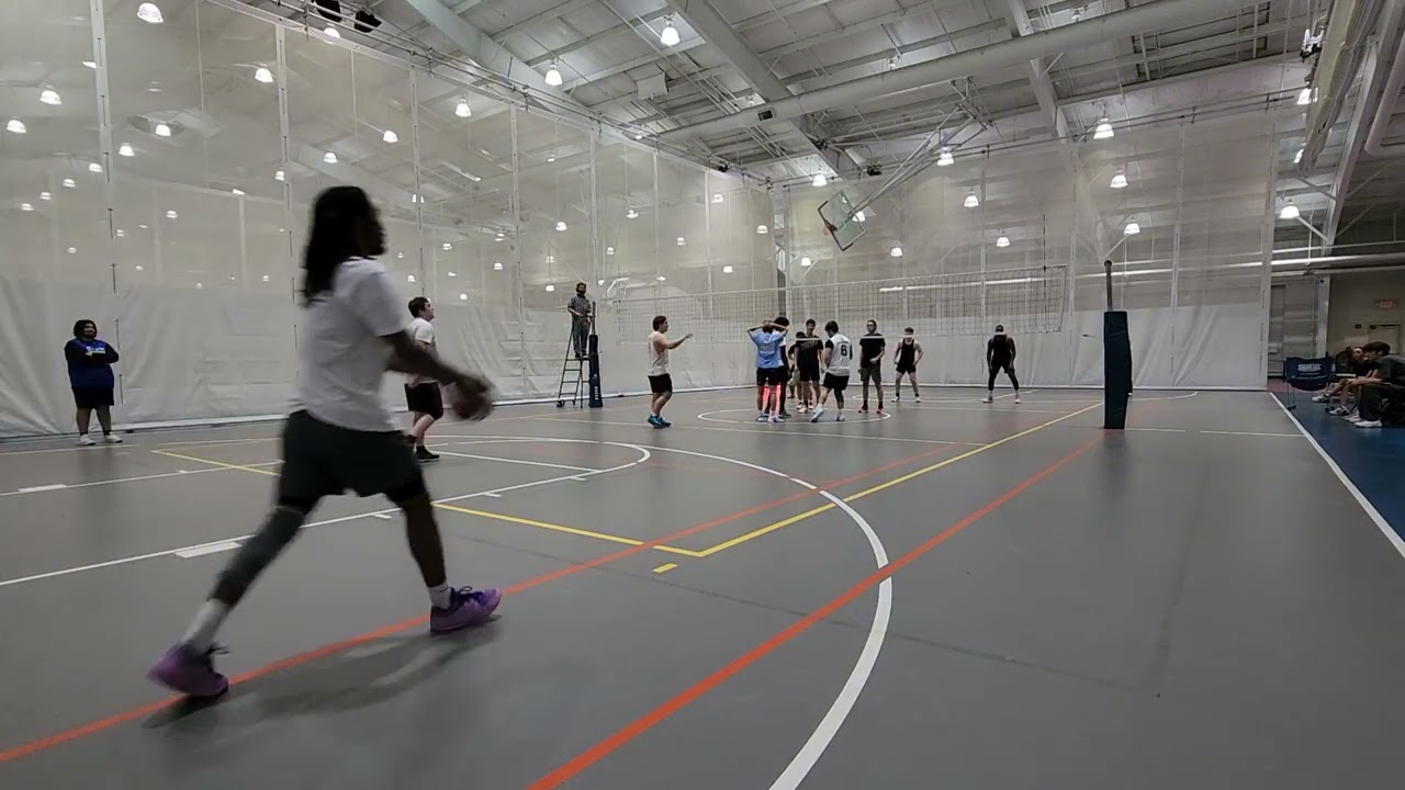 ISU B vs Vincennes A Scrimmage