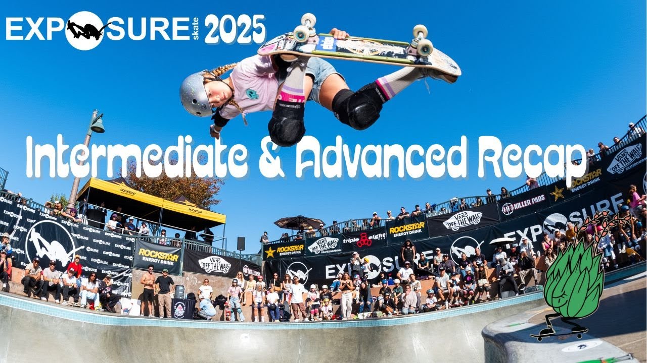 Exposure 2025 Intermediate and Advanced Recap Video