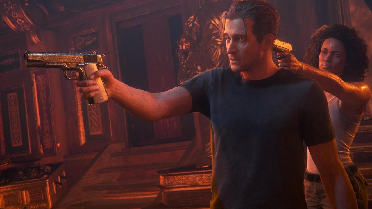 Uncharted: Legacy of Thieves Collectionسفينة الكنز