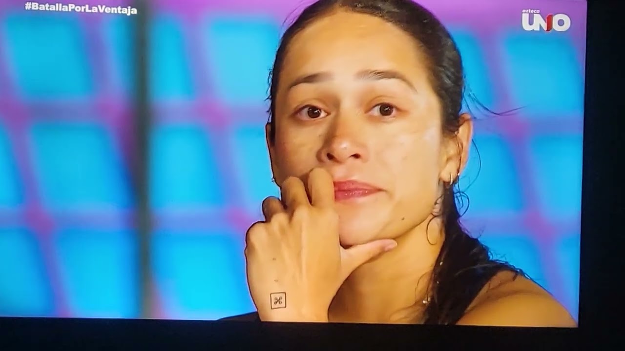 Paulet se lleva un gran golpe en la cara creen que quede fuera de competencia 😱😱😱