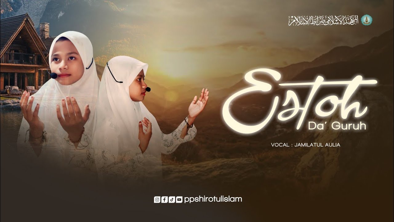 ESTOH DA' GURUH || Vocal : Aulia