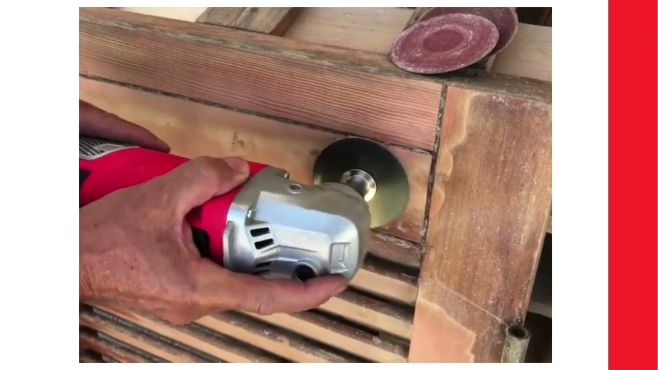 🔴 PLATOMANDRINO KIT PER PERSIANE E INFISSI IN LEGNO