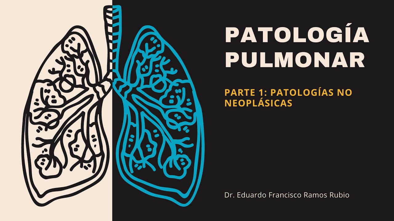 Patología pulmonar, curso 2022A