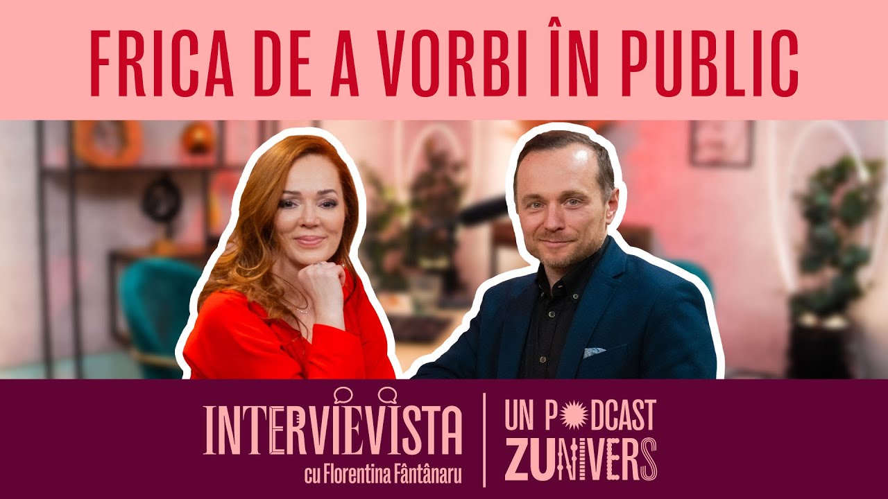 ANDY SZEKELY. CUM SCAP DE FRICA DE A VORBI &Icirc;N PUBLIC | Intervievista 37