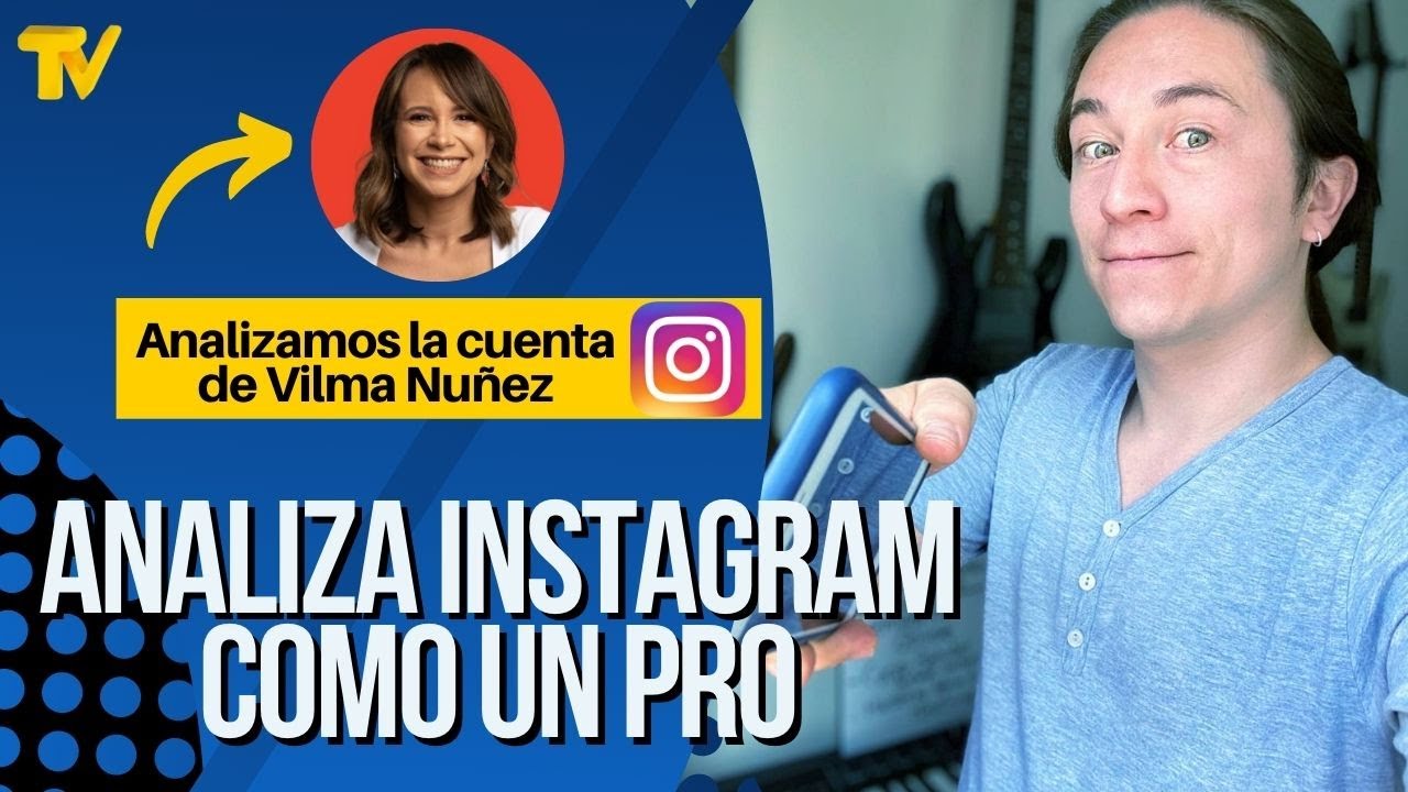 Analizar, ESPIAR y crecer en instagram Instagram