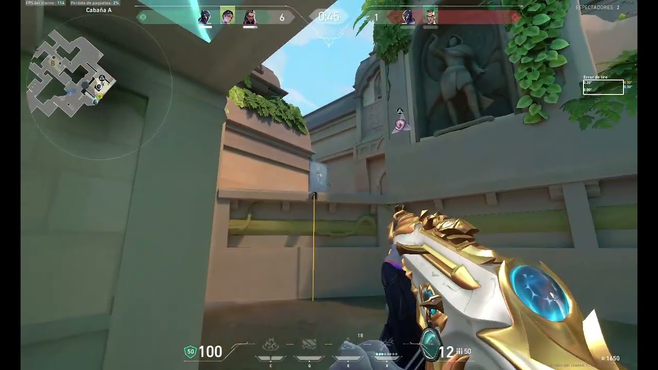 RANGO ORO 2