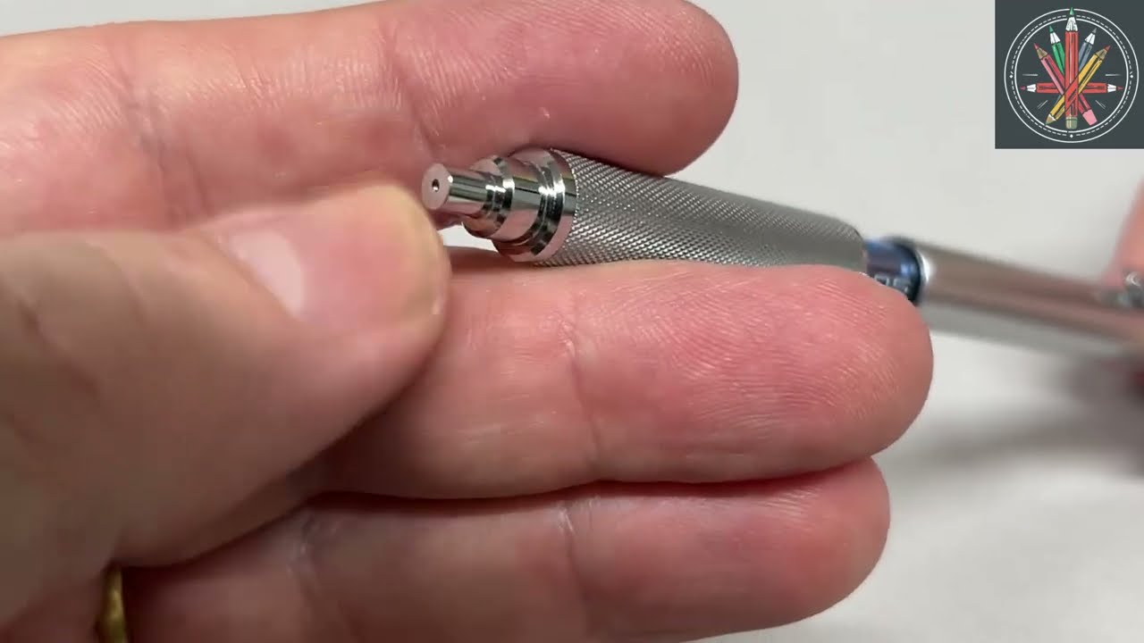 Mitsubishi Uni Shift 0.5mm Mechanical Pencil Review