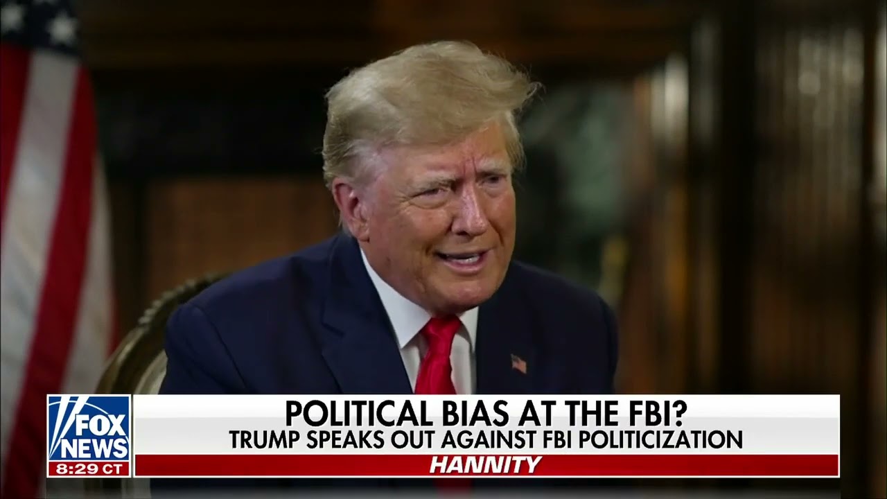 Donald Trump: The classified documents investigation is a 'hoax'