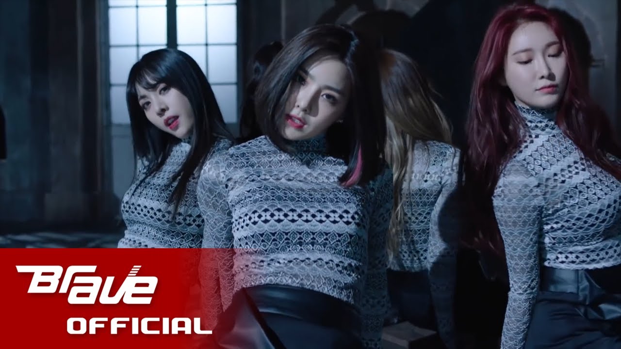 [MV] 브레이브걸스 (Brave Girls) - 롤린 (Rollin') (Clean ver.)