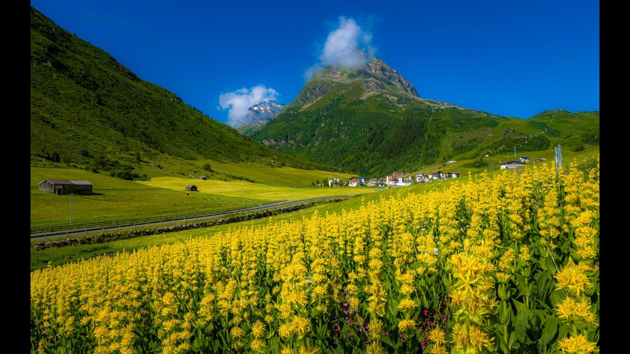 Alpine adventures 2020 - Galtür, 12/07/2020 (part 1)