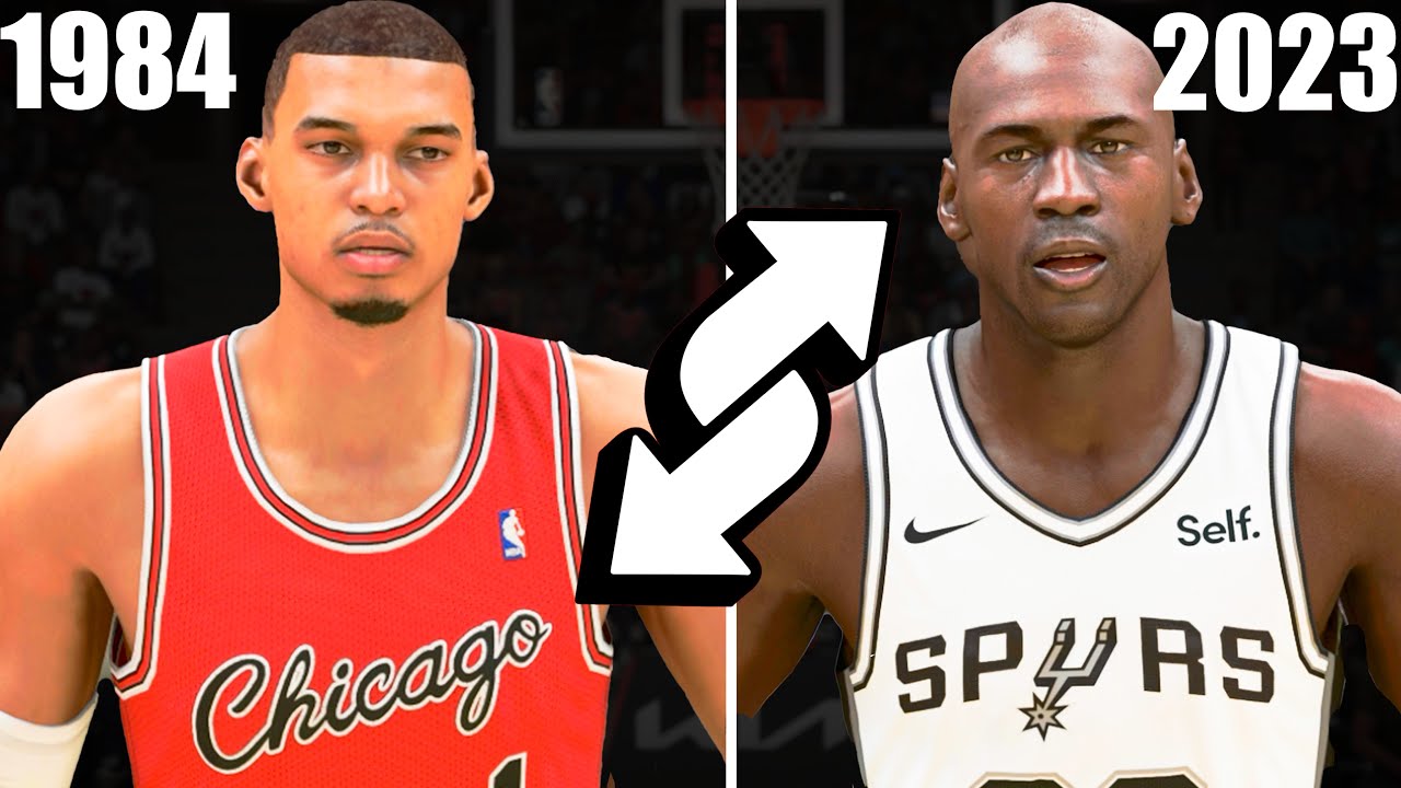 I Reversed the Draft & NBA History Changed Forever