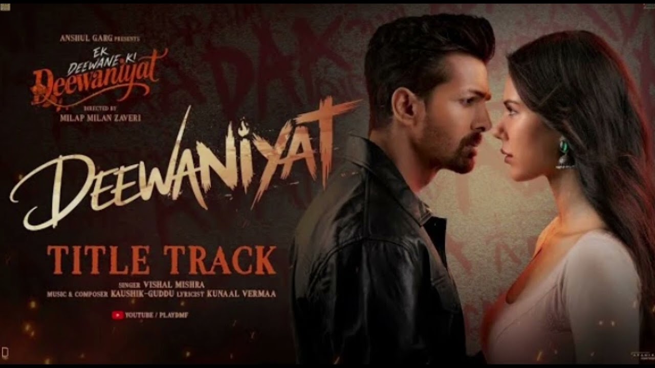 Tere Dil Pe Haq Mera Hai (8K Video) | EkDeewane Ki Deewaniyat | Harshvardhan Rane |Sonam Bajwa
