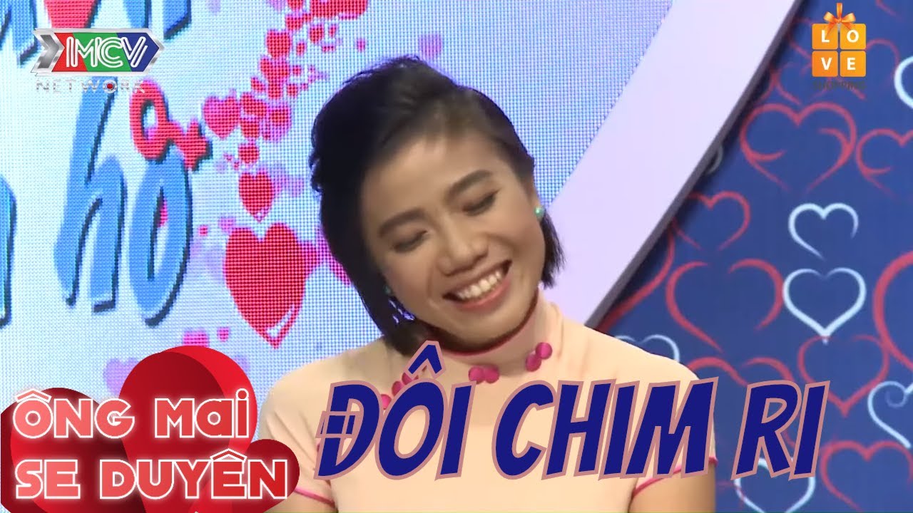 Đôi chim ri bắn tiếng anh như gió làm Ông Mai bơ mặt có cơ cho Cát Tường chọc quê | BMHH
