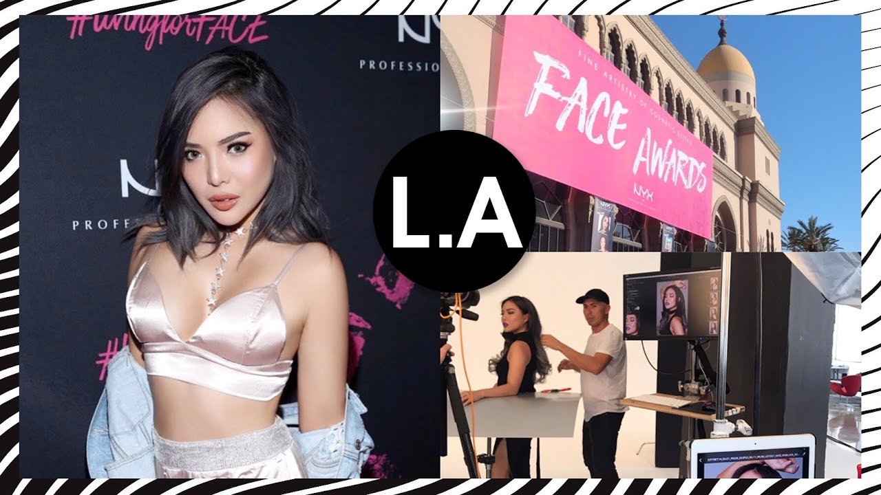 Vlog อเมริกาจ๋าภาค2 ตื่นเต้นมากได้ร่วมงานระดับโลกกกกกก!! | NOBLUK