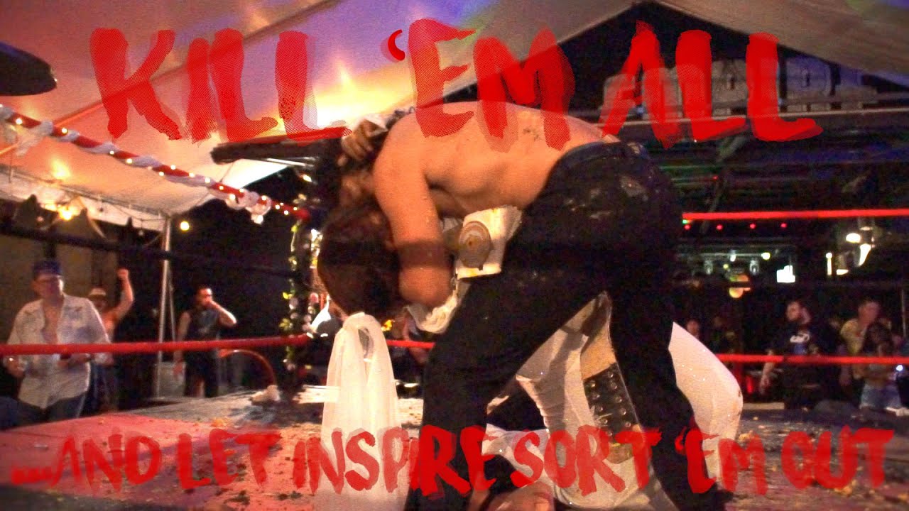 [HIGHLIGHTS] KILL 'EM ALL... AND LET INSPIRE SORT 'EM OUT- Inspire Victorious