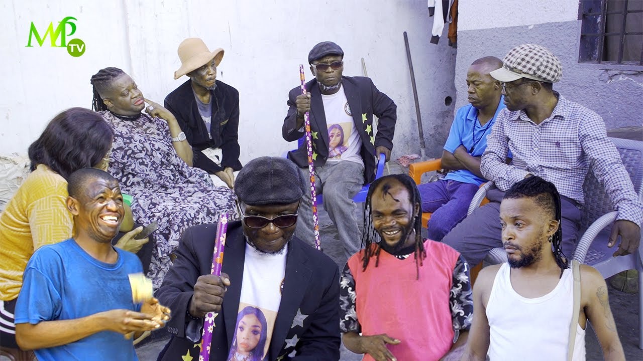 GAG CONGOLAIS 2025 // HERITAGE YA KOKO PALU // BOBO I AMBULANCE I T. LINDA I LAVA I MICHO I EBOKA