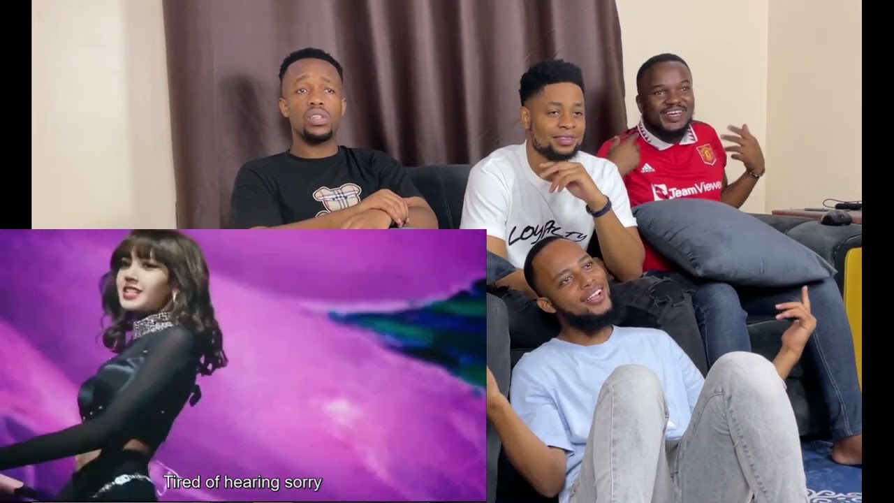 FIRST REACTION TO Dua Lipa & BLACKPINK 'KISS AND MAKE UP' Lyrics + Live TOKYO DOME (2019-2020)