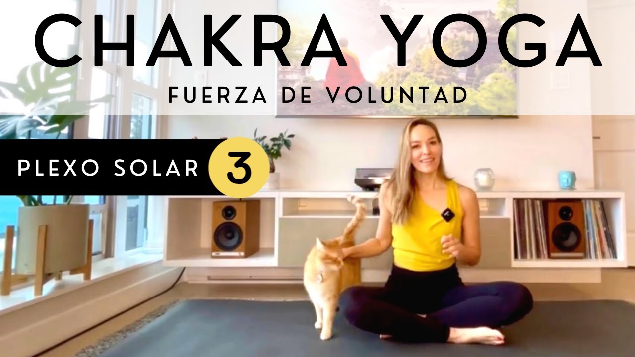 Yoga para Principiantes | Chakra Plexo Solar: Cómo Equilibrar