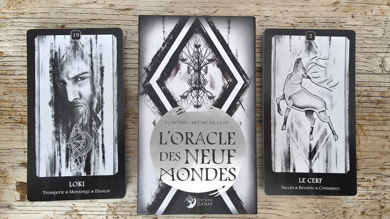 L'Oracle des Neuf Mondes ‐ Brume de Lune, Lowenn