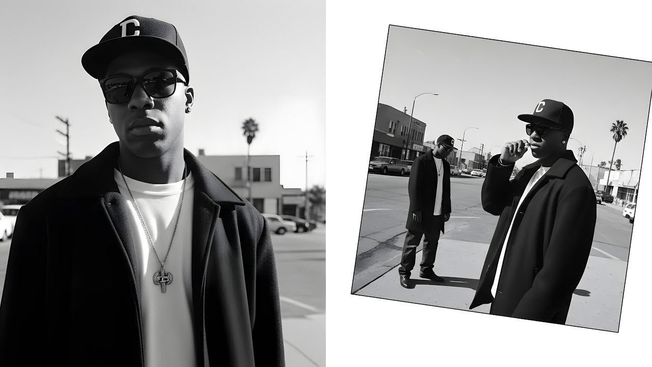 Lost HipHop Tape | Forgotten Gangsta Rap - Dusty Block Files