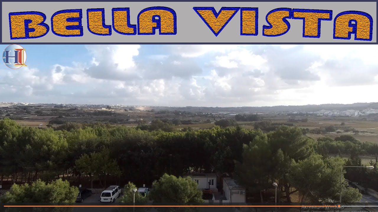Bella Vista Hotel, St Paul's Bay