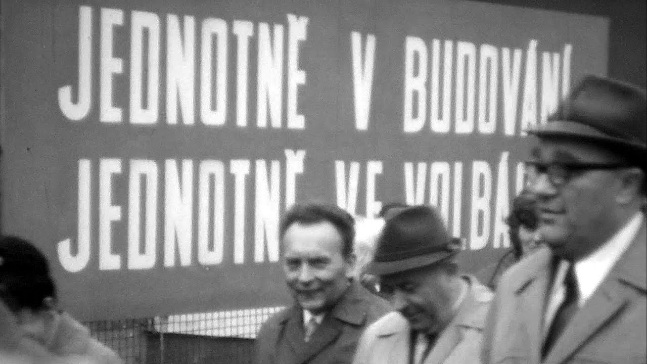 Mohelnické hledání ztraceného času | 1976 | Volby