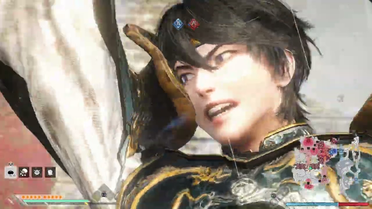 真・三國無雙 起源 勇戰無雙之人 鄴之戰 - 特別繞下擊破兩位目標~就算是甄姬也攔不住我的! EP174