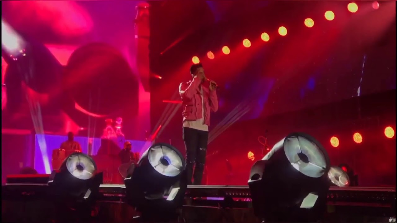 AVENTURA - INMORTAL  MetLife Stadium UT🌎PIA CONCIERTO (HD)